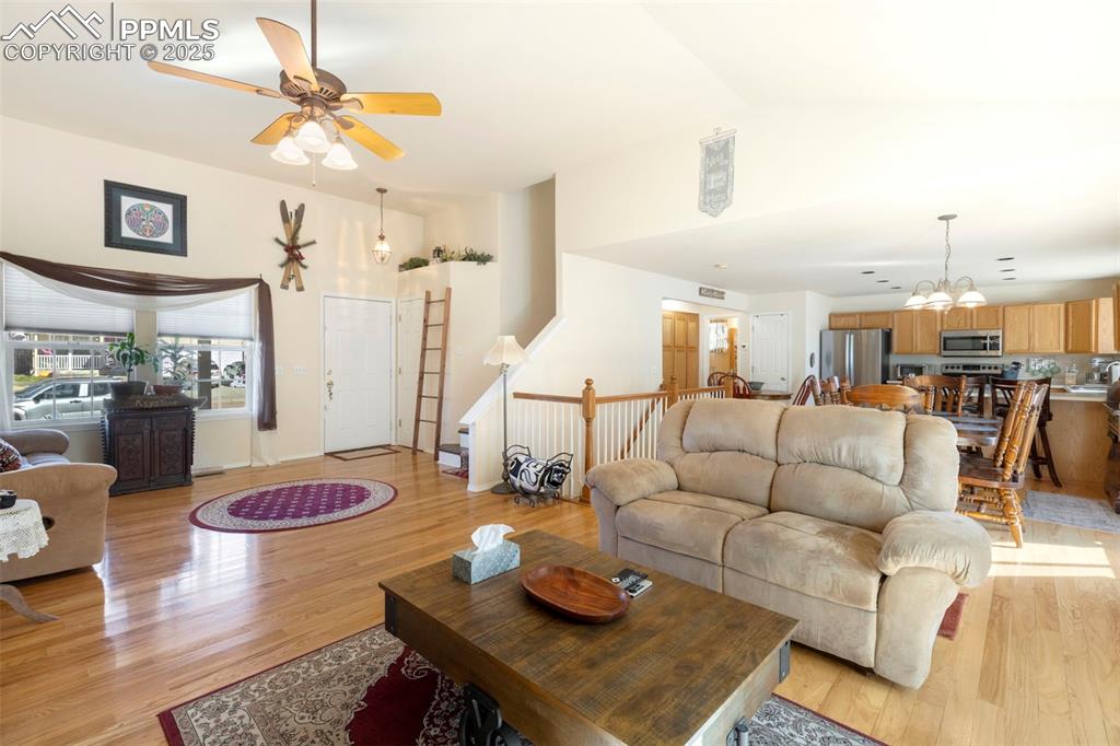 6856 Fountain Vista Circle Fountain CO 80817