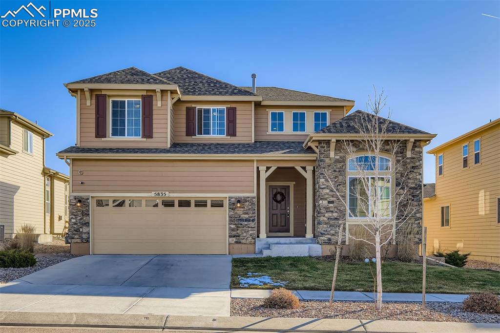 5835 Thurber Drive Colorado Springs CO 80924