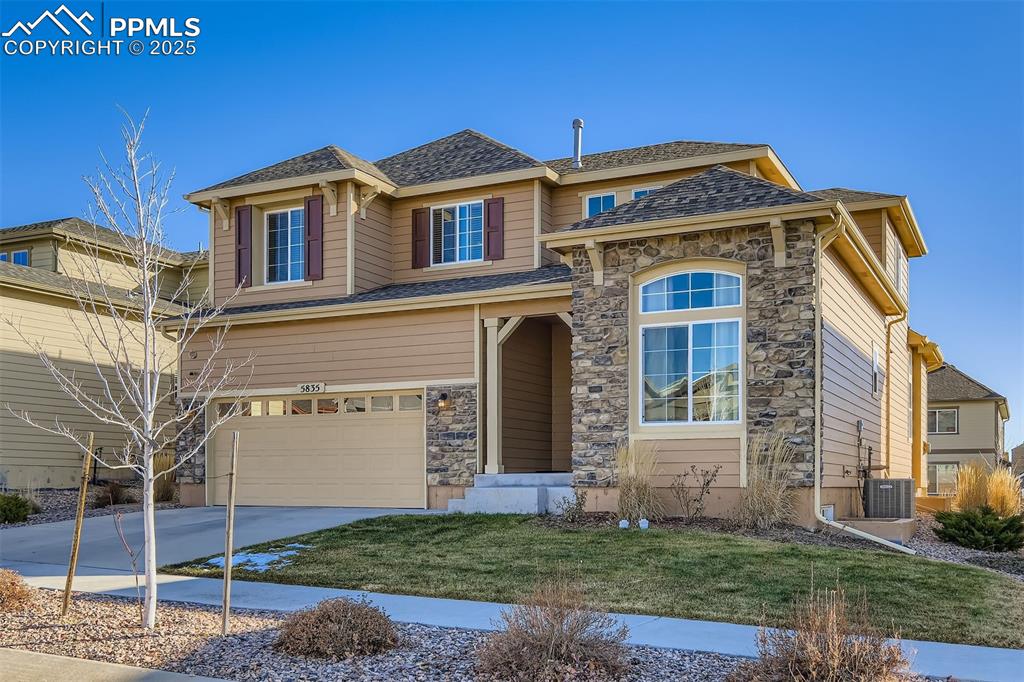 5835 Thurber Drive Colorado Springs CO 80924
