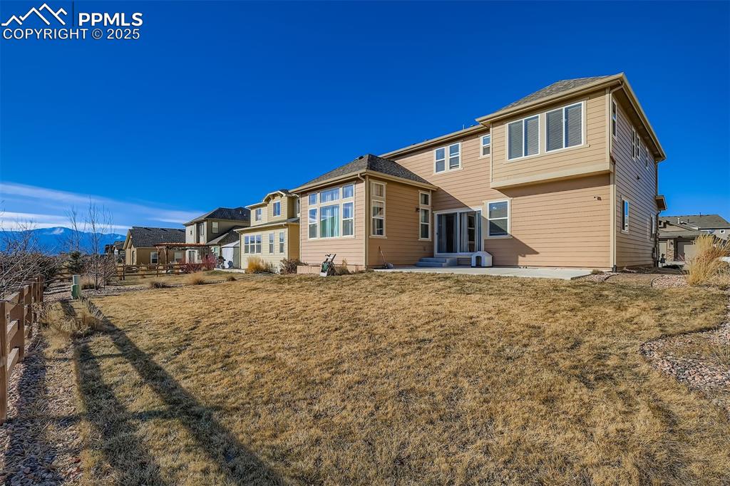 5835 Thurber Drive Colorado Springs CO 80924