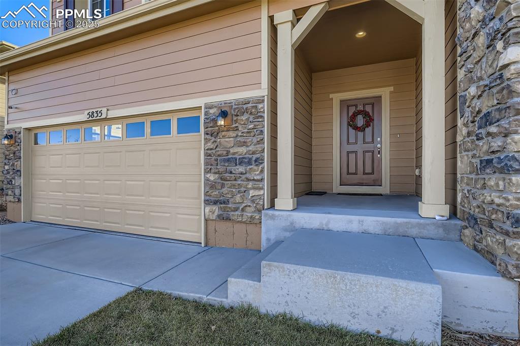 5835 Thurber Drive Colorado Springs CO 80924