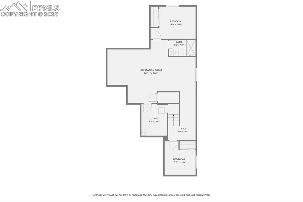 5835 Thurber Drive Colorado Springs CO 80924