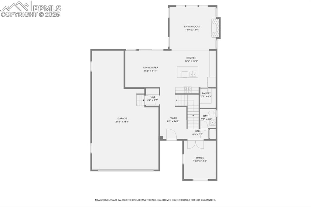 5835 Thurber Drive Colorado Springs CO 80924