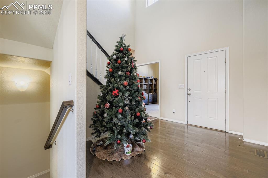 5835 Thurber Drive Colorado Springs CO 80924