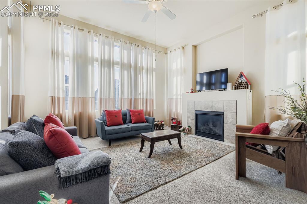 5835 Thurber Drive Colorado Springs CO 80924
