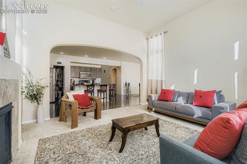 5835 Thurber Drive Colorado Springs CO 80924