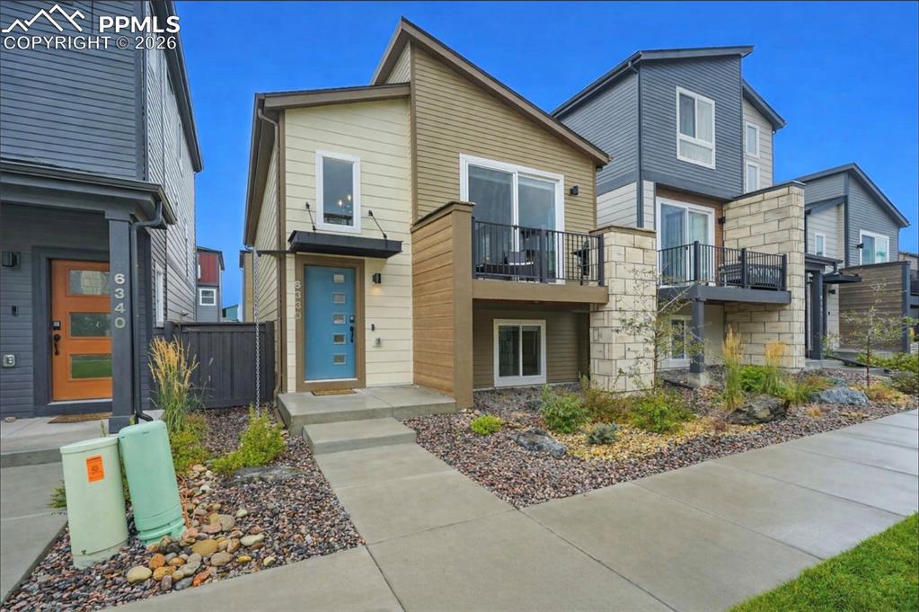 6330 Mirth Terrace Colorado Springs CO 80924