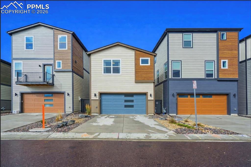 6330 Mirth Terrace Colorado Springs CO 80924