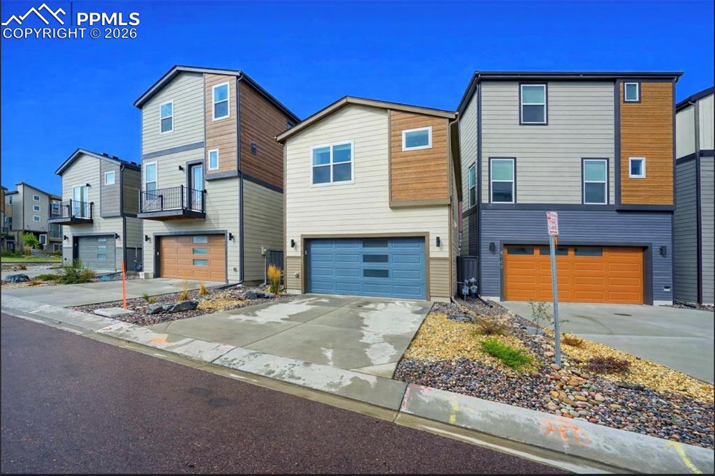 6330 Mirth Terrace Colorado Springs CO 80924