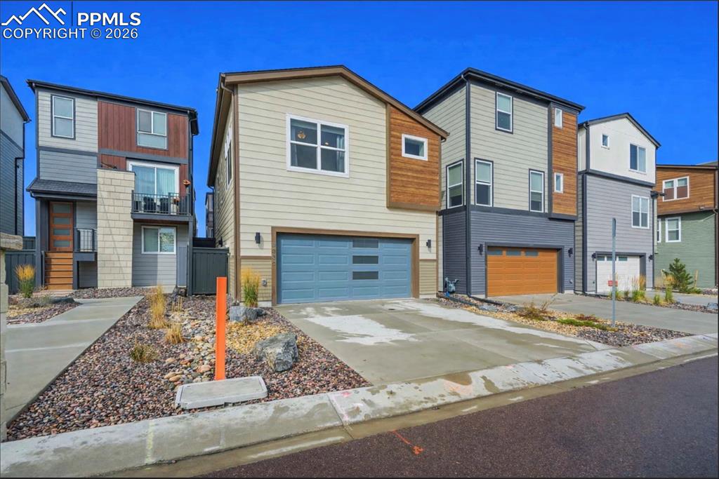 6330 Mirth Terrace Colorado Springs CO 80924