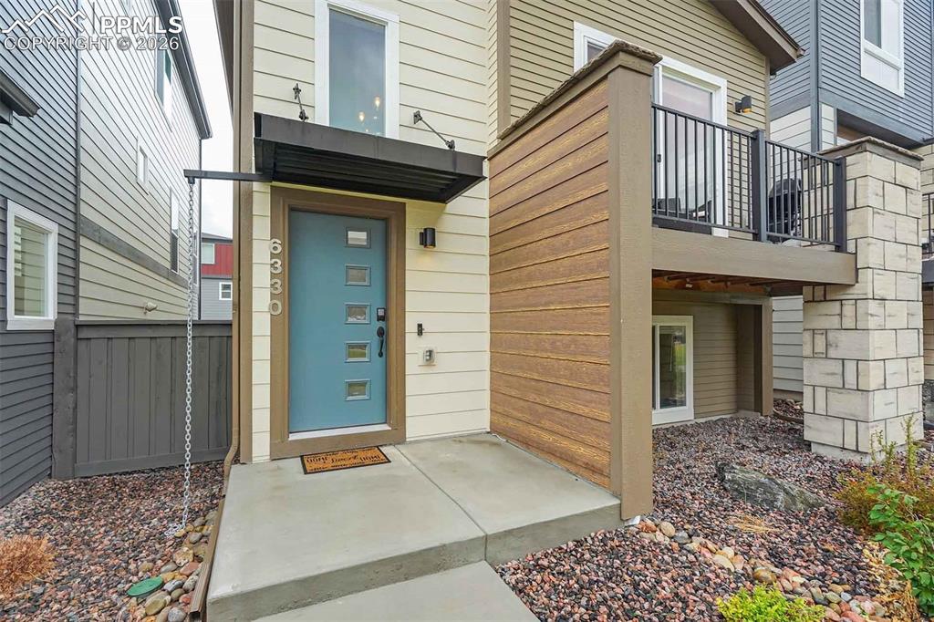 6330 Mirth Terrace Colorado Springs CO 80924