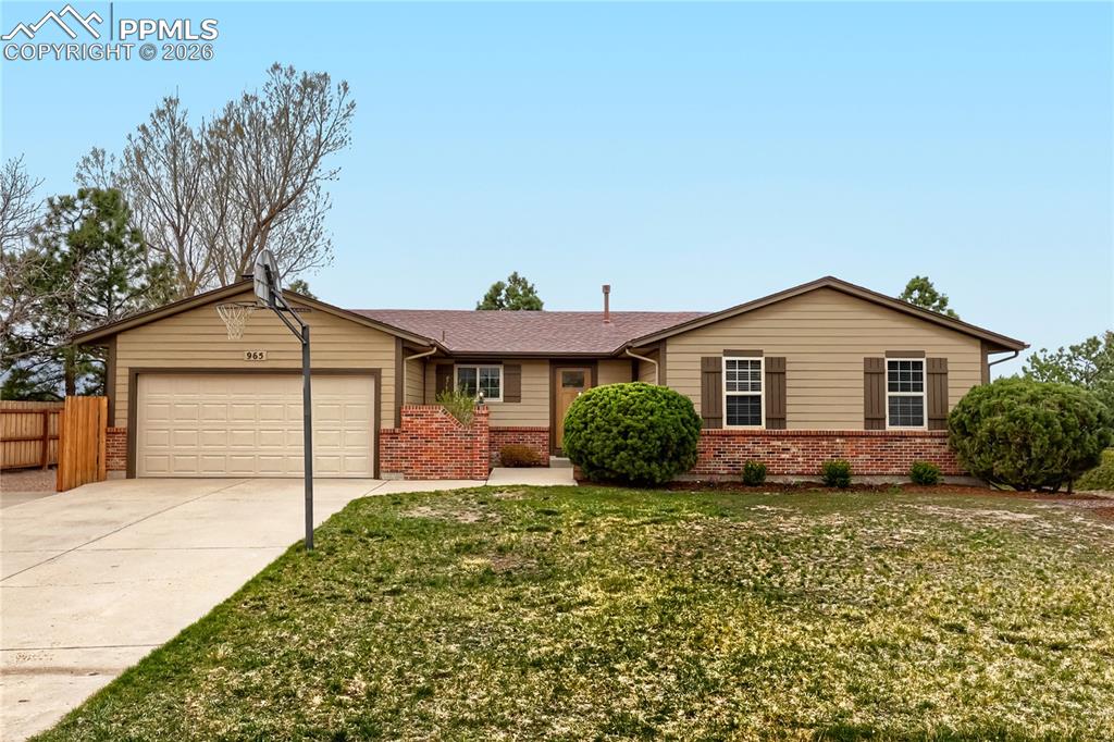 965 Wuthering Heights Drive Colorado Springs CO 80921