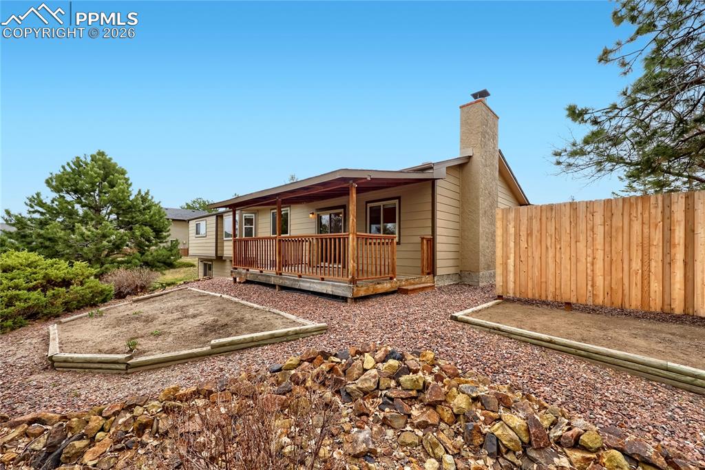 965 Wuthering Heights Drive Colorado Springs CO 80921