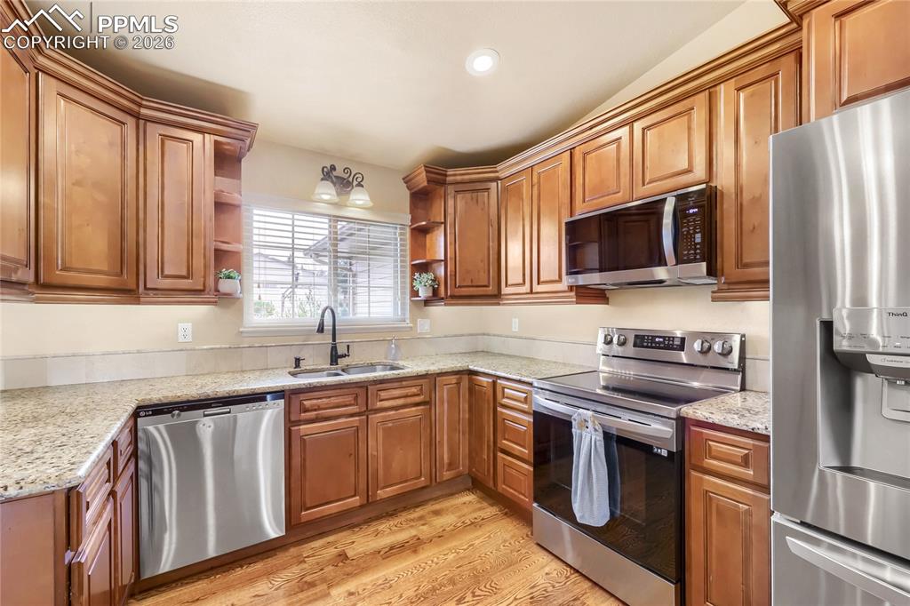 965 Wuthering Heights Drive Colorado Springs CO 80921