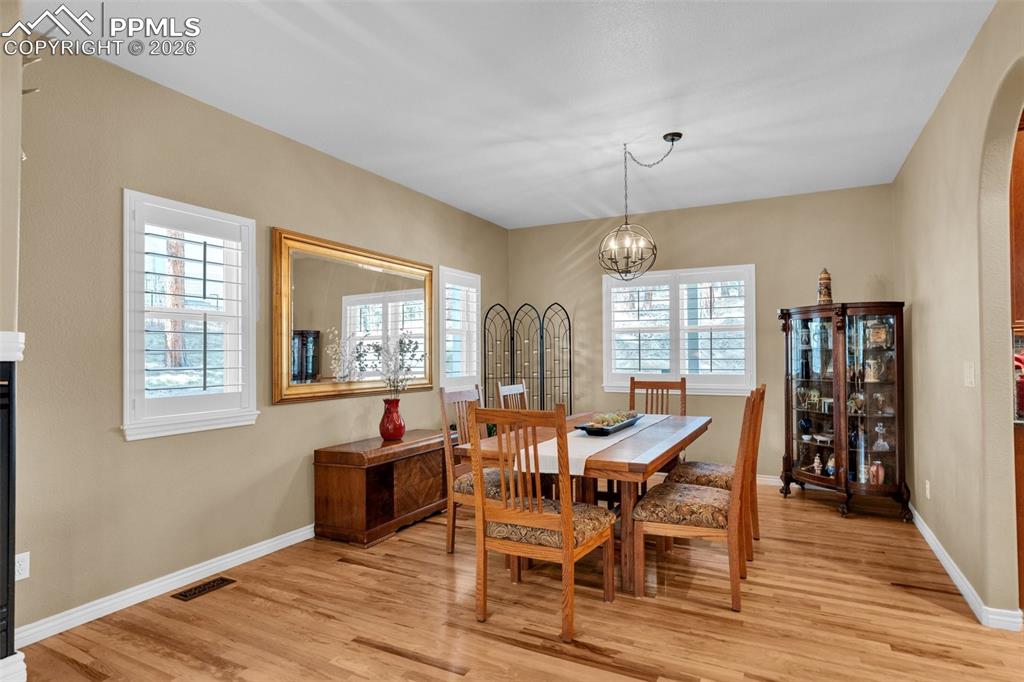 4745 Cheyenne Drive Larkspur CO 80118
