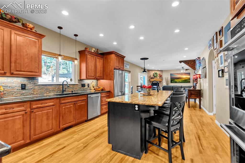 4745 Cheyenne Drive Larkspur CO 80118