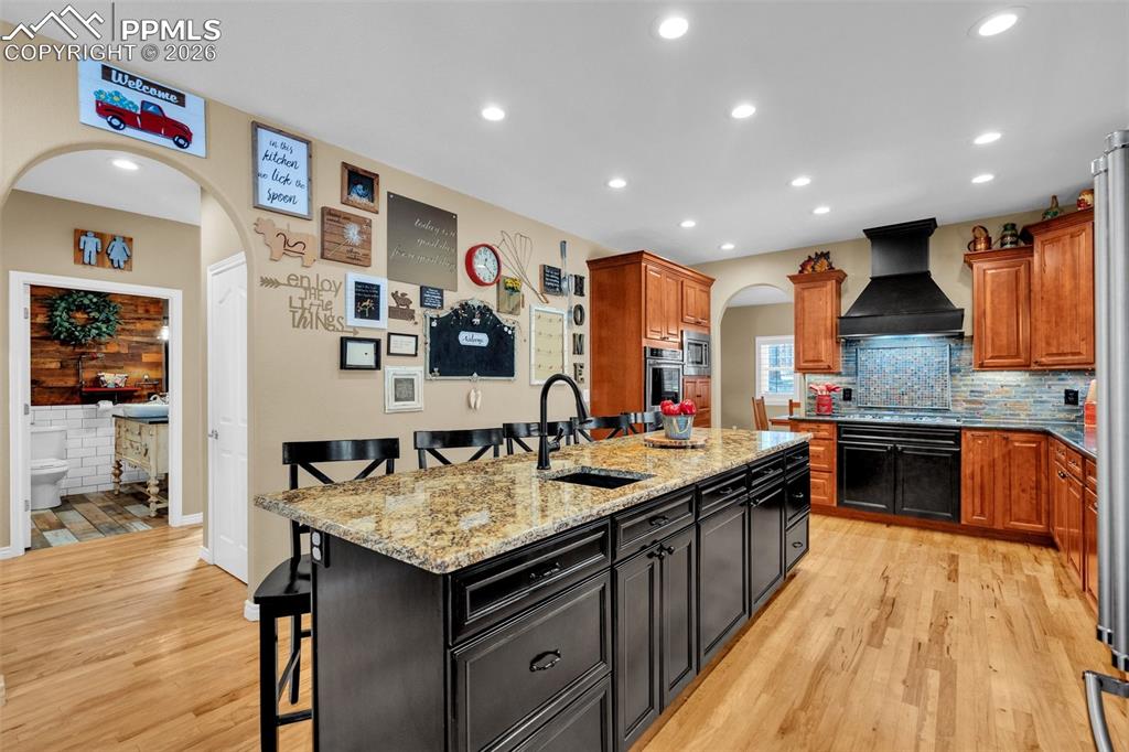 4745 Cheyenne Drive Larkspur CO 80118