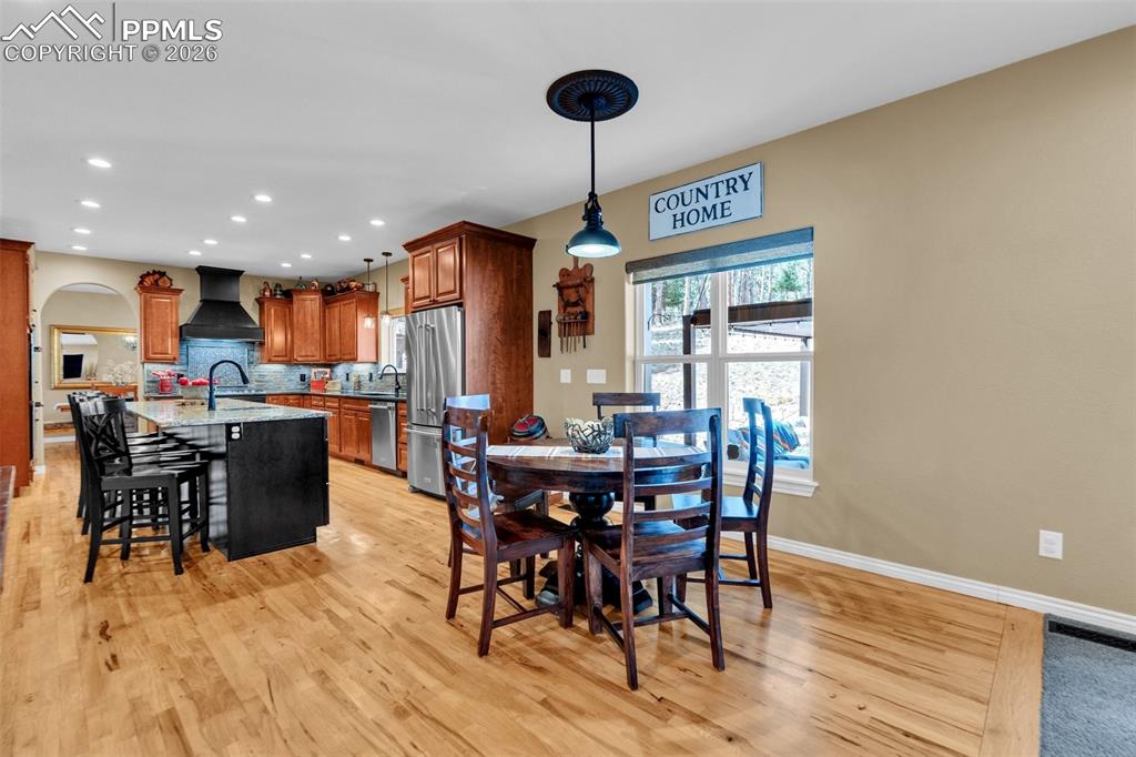 4745 Cheyenne Drive Larkspur CO 80118