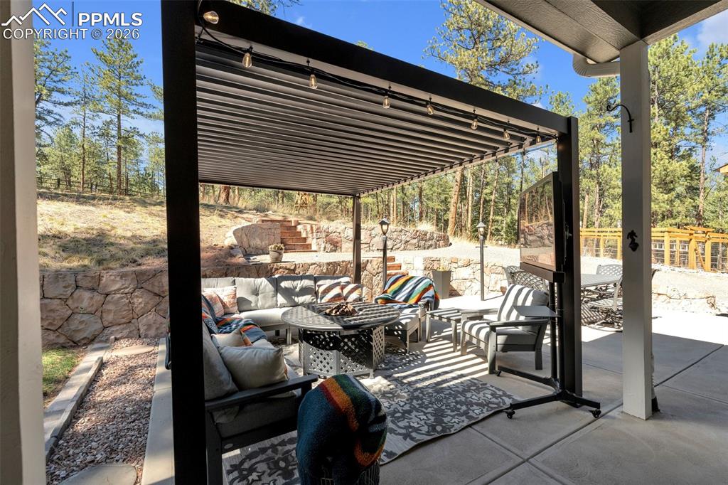 4745 Cheyenne Drive Larkspur CO 80118