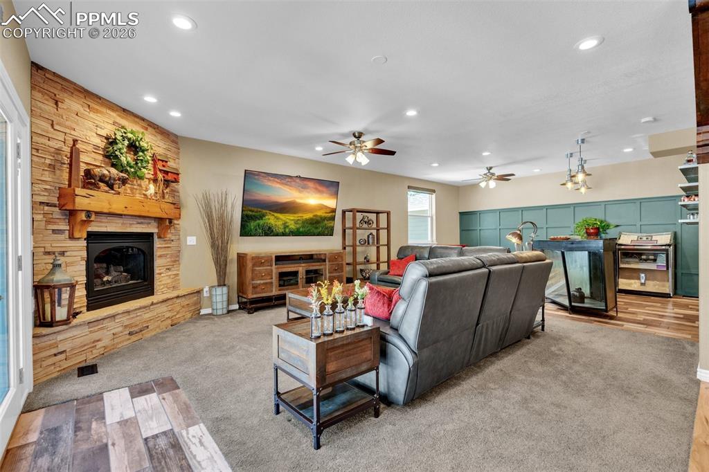 4745 Cheyenne Drive Larkspur CO 80118