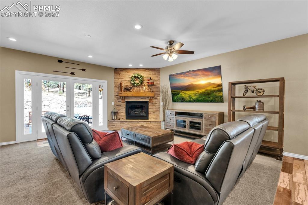 4745 Cheyenne Drive Larkspur CO 80118