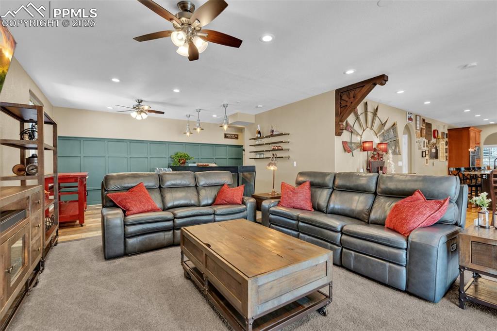 4745 Cheyenne Drive Larkspur CO 80118