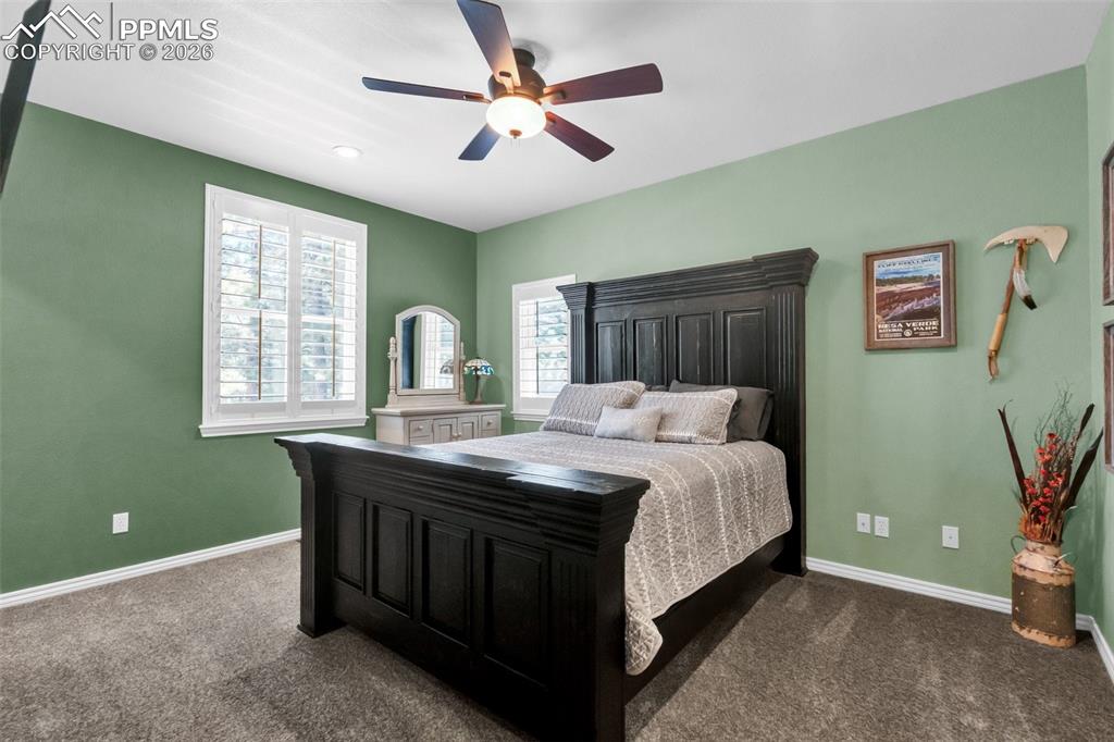 4745 Cheyenne Drive Larkspur CO 80118