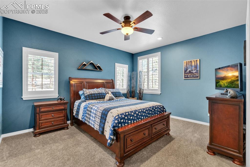 4745 Cheyenne Drive Larkspur CO 80118