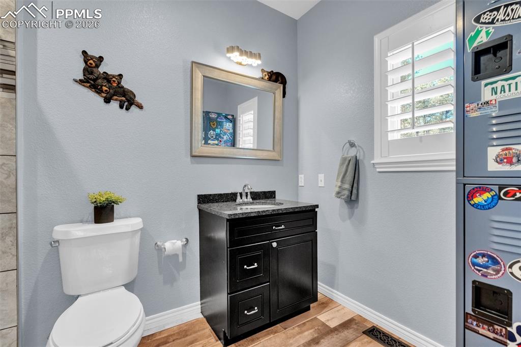 4745 Cheyenne Drive Larkspur CO 80118