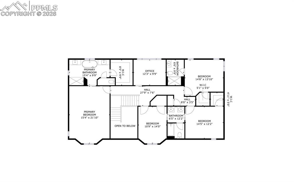 4745 Cheyenne Drive Larkspur CO 80118