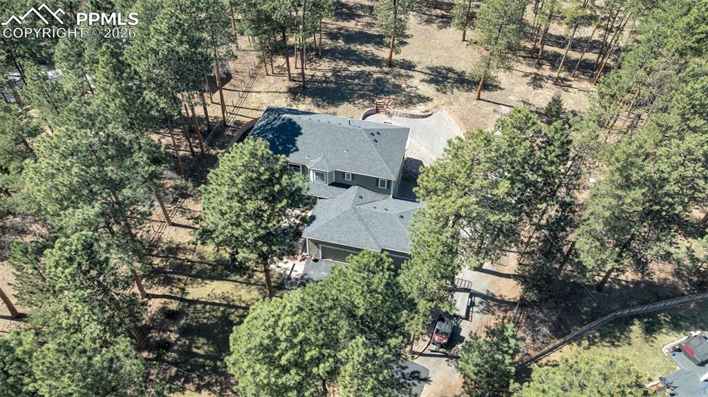 4745 Cheyenne Drive Larkspur CO 80118