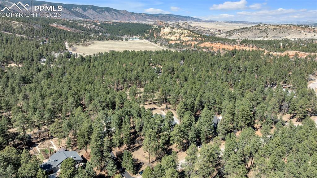 4745 Cheyenne Drive Larkspur CO 80118