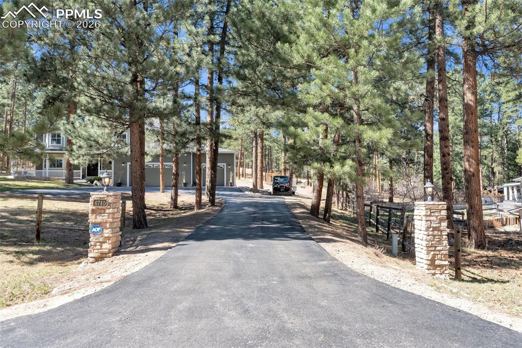 4745 Cheyenne Drive Larkspur CO 80118
