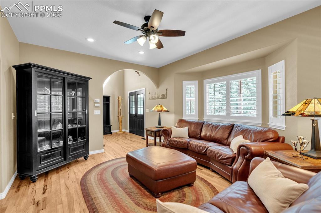 4745 Cheyenne Drive Larkspur CO 80118