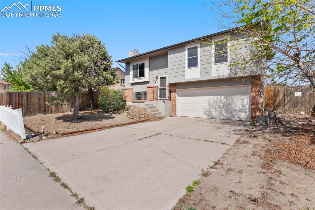 3105 Sunray Place Colorado Springs CO 80916