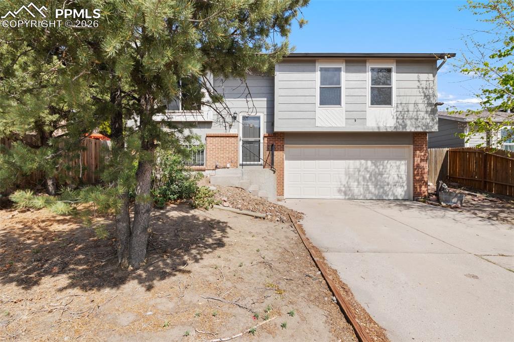 3105 Sunray Place Colorado Springs CO 80916