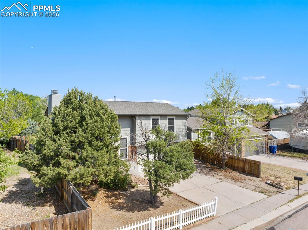 3105 Sunray Place Colorado Springs CO 80916