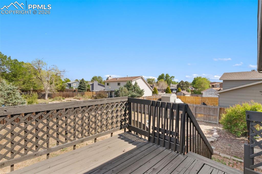 3105 Sunray Place Colorado Springs CO 80916