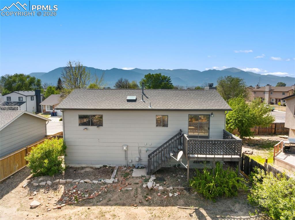 3105 Sunray Place Colorado Springs CO 80916