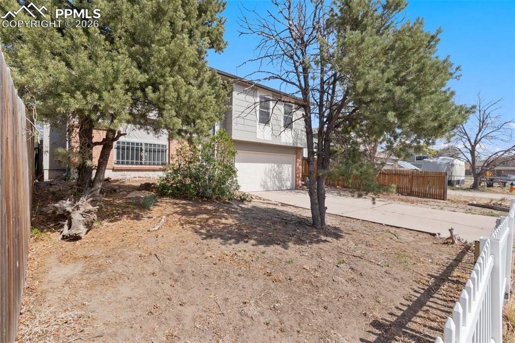 3105 Sunray Place Colorado Springs CO 80916