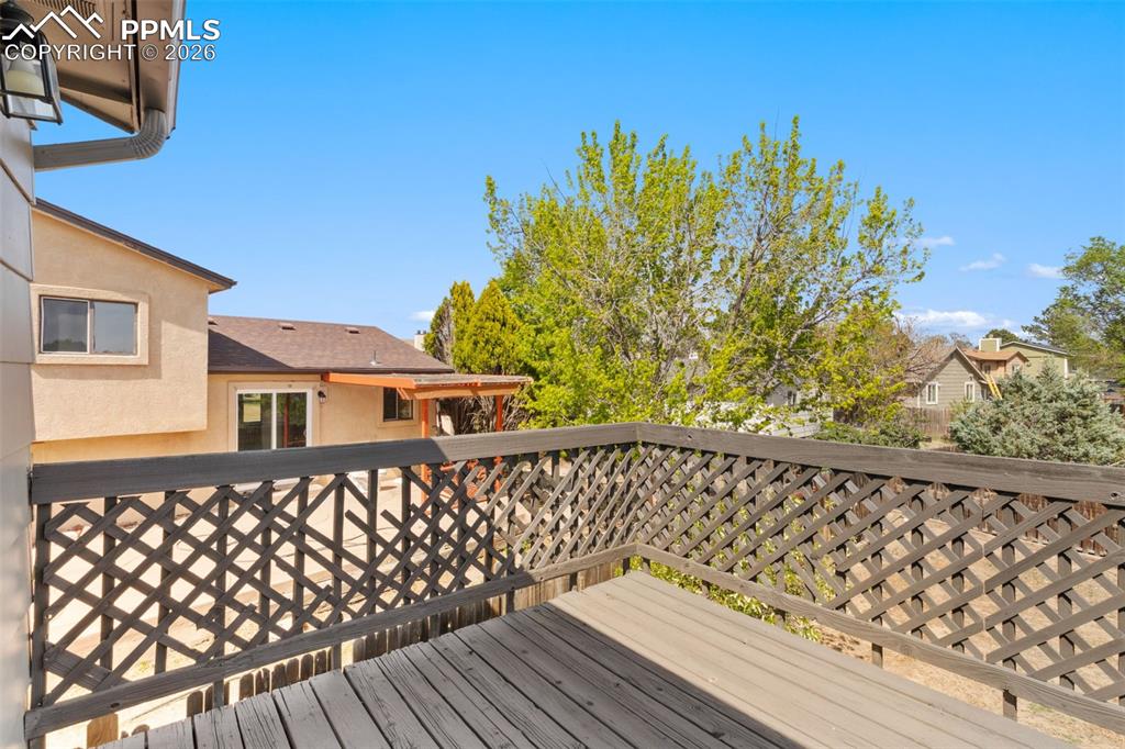 3105 Sunray Place Colorado Springs CO 80916