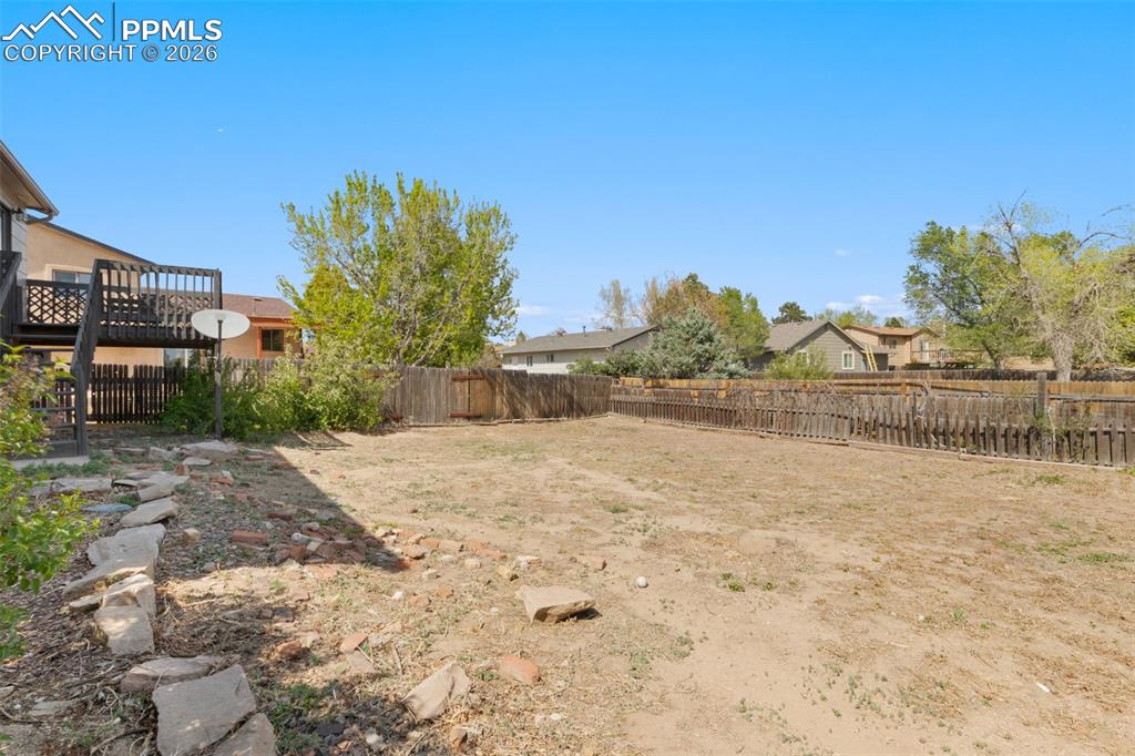 3105 Sunray Place Colorado Springs CO 80916
