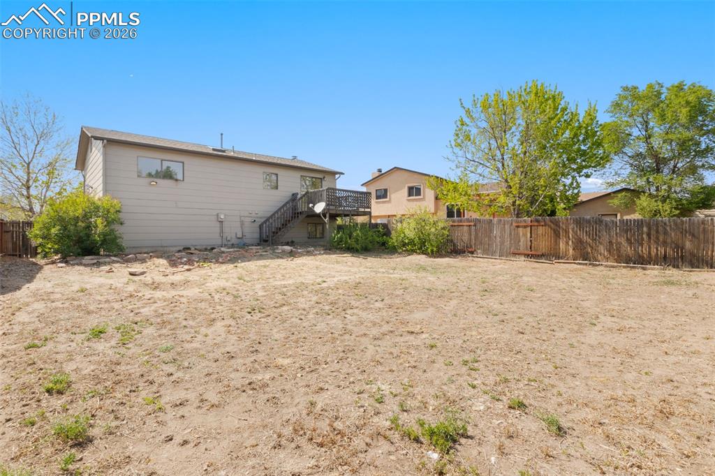 3105 Sunray Place Colorado Springs CO 80916