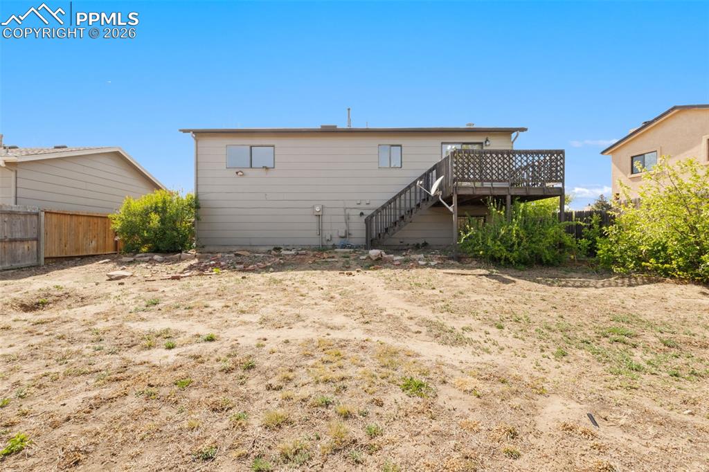 3105 Sunray Place Colorado Springs CO 80916