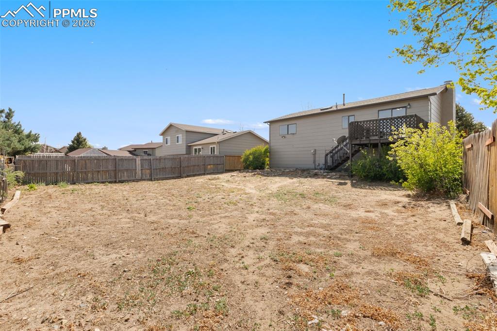 3105 Sunray Place Colorado Springs CO 80916