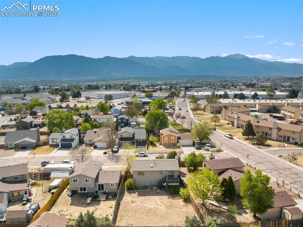 3105 Sunray Place Colorado Springs CO 80916