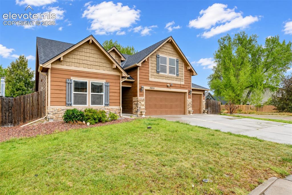 3895 Shining Star Drive Colorado Springs CO 80925