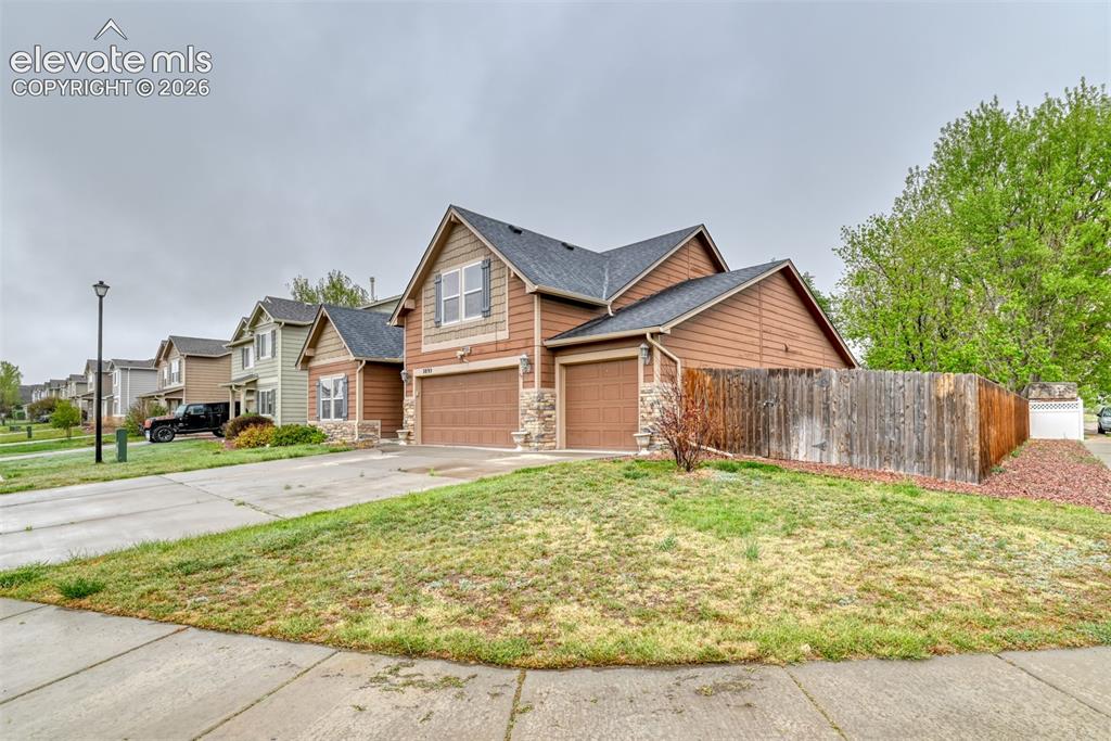 3895 Shining Star Drive Colorado Springs CO 80925