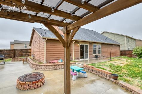 3895 Shining Star Drive Colorado Springs CO 80925
