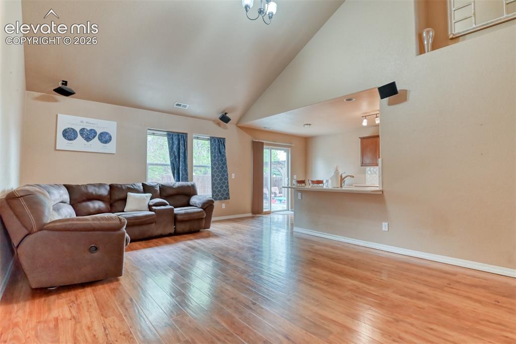 3895 Shining Star Drive Colorado Springs CO 80925